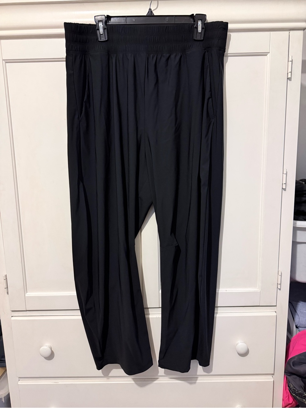 Old Navy Barrel Pull-On Pants